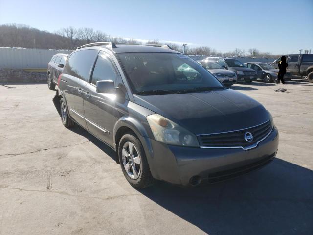 Photo 0 VIN: 5N1BV28U67N117992 - NISSAN QUEST 