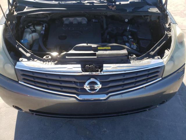 Photo 6 VIN: 5N1BV28U67N117992 - NISSAN QUEST 