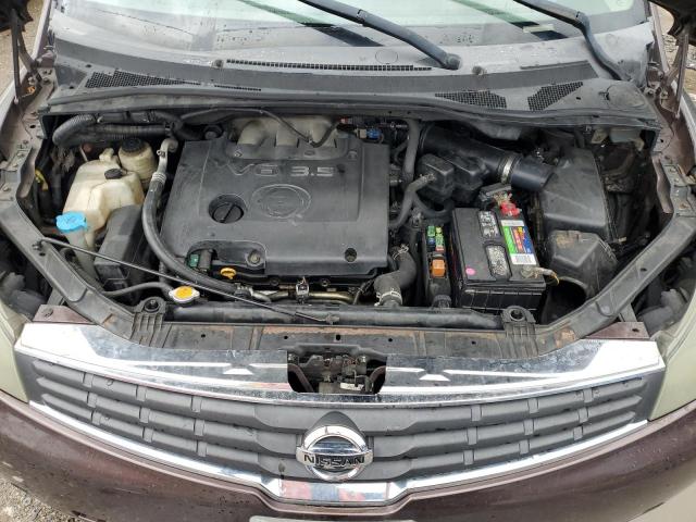 Photo 10 VIN: 5N1BV28U67N118205 - NISSAN QUEST 