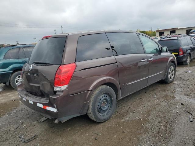 Photo 2 VIN: 5N1BV28U67N118205 - NISSAN QUEST 