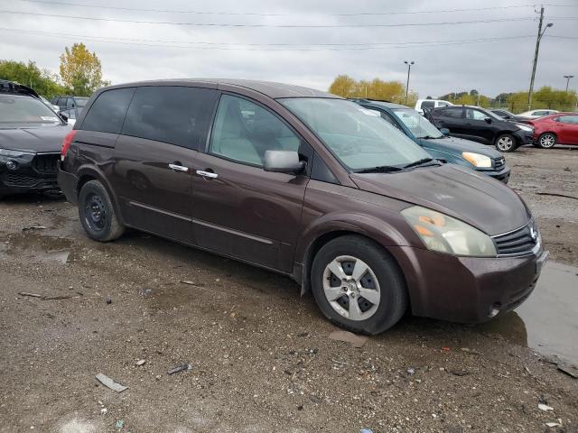 Photo 3 VIN: 5N1BV28U67N118205 - NISSAN QUEST 