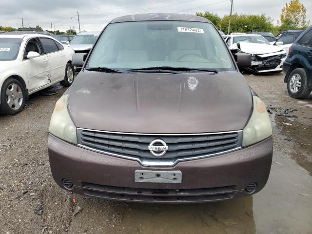 Photo 4 VIN: 5N1BV28U67N118205 - NISSAN QUEST 