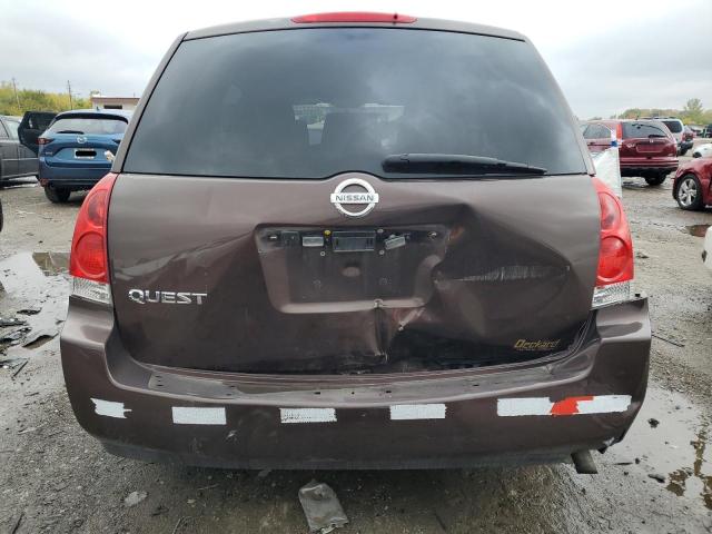 Photo 5 VIN: 5N1BV28U67N118205 - NISSAN QUEST 