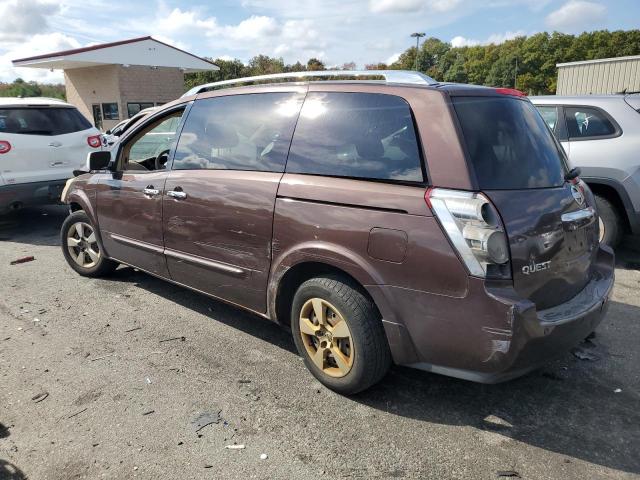 Photo 1 VIN: 5N1BV28U67N123369 - NISSAN QUEST S 