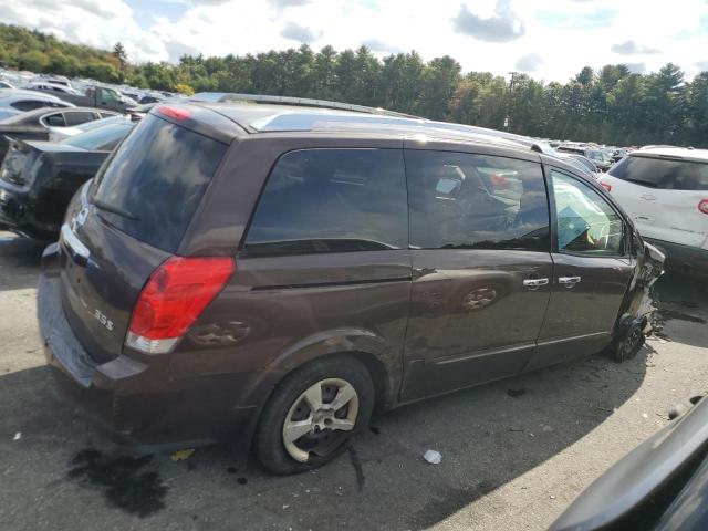 Photo 2 VIN: 5N1BV28U67N123369 - NISSAN QUEST S 