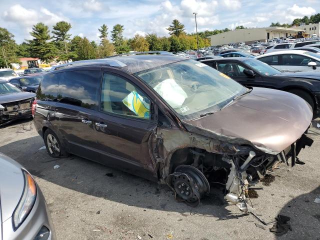 Photo 3 VIN: 5N1BV28U67N123369 - NISSAN QUEST S 