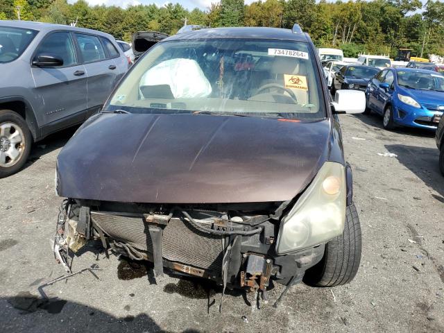 Photo 4 VIN: 5N1BV28U67N123369 - NISSAN QUEST S 