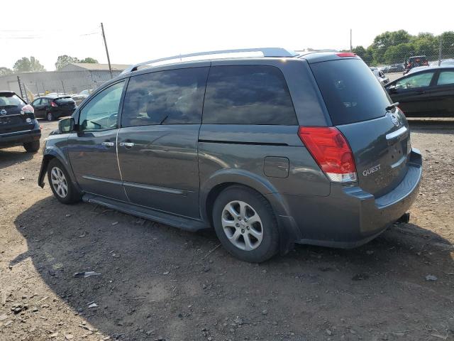 Photo 1 VIN: 5N1BV28U68N107528 - NISSAN QUEST 