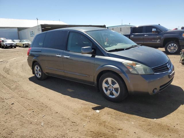 Photo 3 VIN: 5N1BV28U68N107576 - NISSAN QUEST 