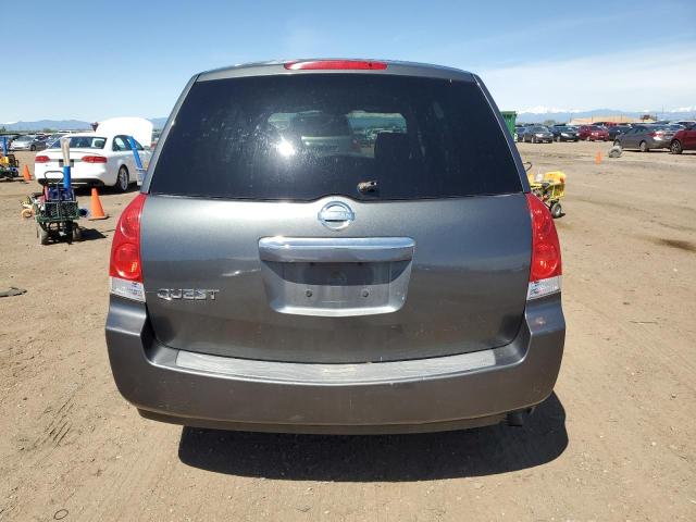 Photo 5 VIN: 5N1BV28U68N107576 - NISSAN QUEST 