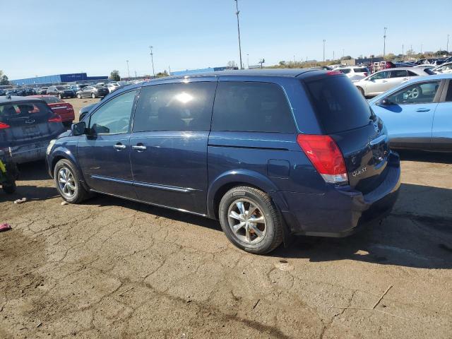 Photo 1 VIN: 5N1BV28U68N110235 - NISSAN QUEST S 