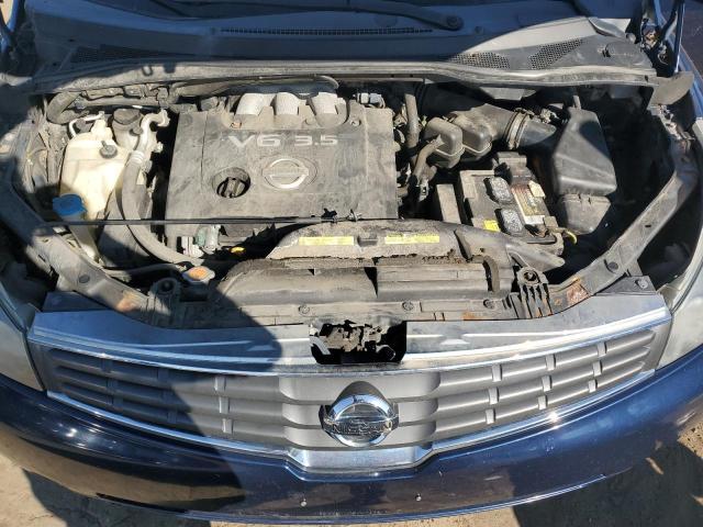 Photo 11 VIN: 5N1BV28U68N110235 - NISSAN QUEST S 