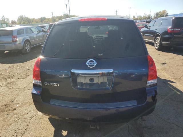 Photo 5 VIN: 5N1BV28U68N110235 - NISSAN QUEST S 