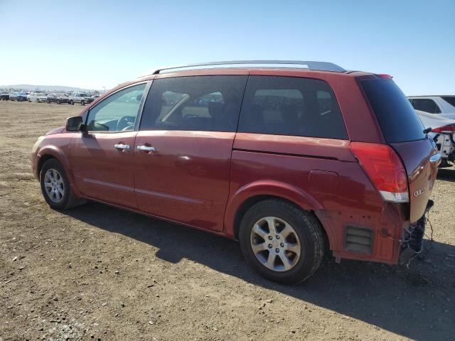 Photo 1 VIN: 5N1BV28U68N112051 - NISSAN QUEST 