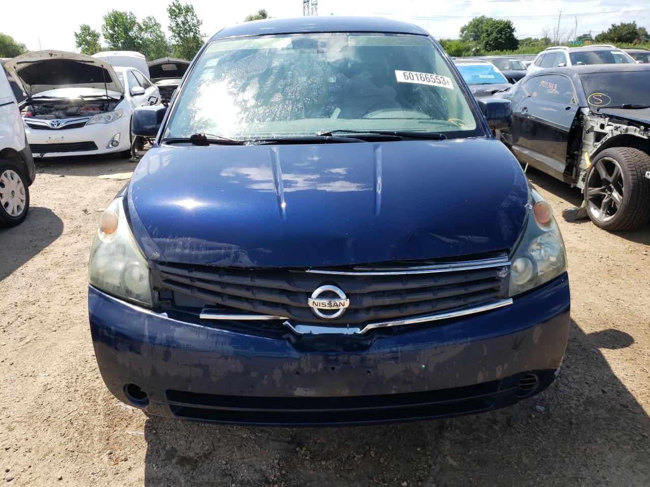 Photo 4 VIN: 5N1BV28U68N114138 - NISSAN QUEST 