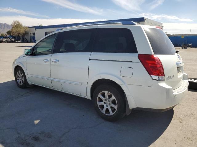 Photo 1 VIN: 5N1BV28U69N102668 - NISSAN QUEST S 