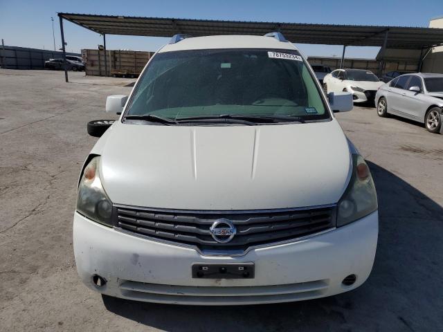 Photo 4 VIN: 5N1BV28U69N102668 - NISSAN QUEST S 