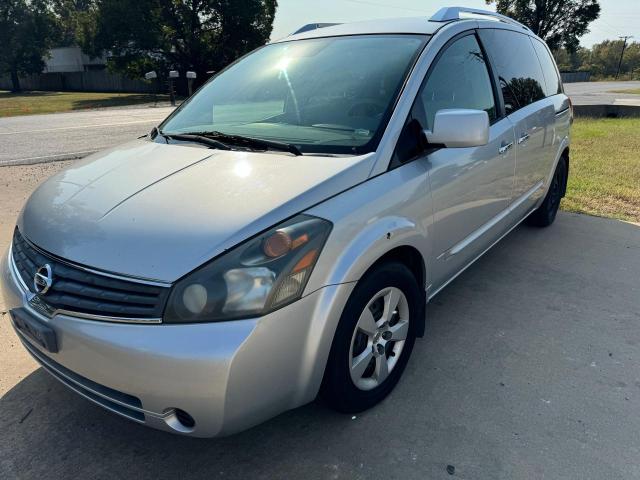 Photo 1 VIN: 5N1BV28U69N105408 - NISSAN QUEST S 