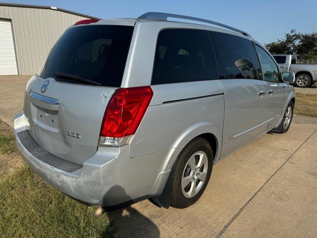 Photo 3 VIN: 5N1BV28U69N105408 - NISSAN QUEST S 