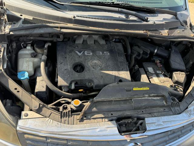 Photo 6 VIN: 5N1BV28U69N105408 - NISSAN QUEST S 