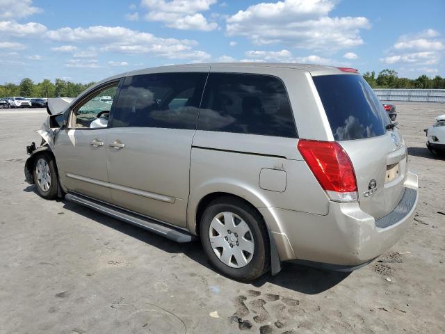 Photo 1 VIN: 5N1BV28U74N309899 - NISSAN QUEST 