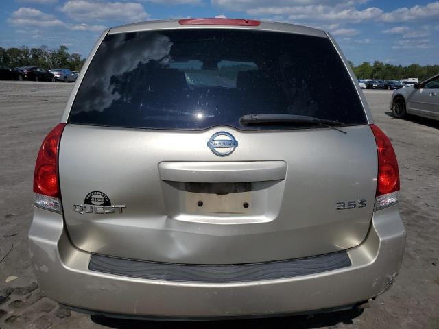 Photo 5 VIN: 5N1BV28U74N309899 - NISSAN QUEST 