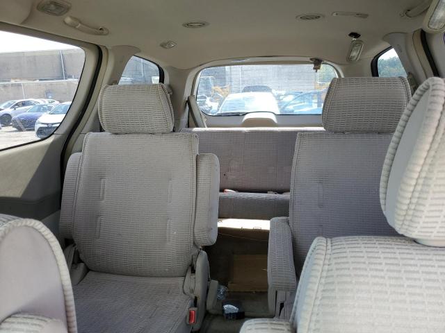 Photo 9 VIN: 5N1BV28U74N309899 - NISSAN QUEST 