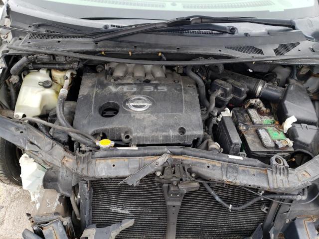 Photo 11 VIN: 5N1BV28U74N325634 - NISSAN QUEST S 