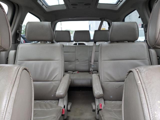 Photo 9 VIN: 5N1BV28U74N325634 - NISSAN QUEST S 