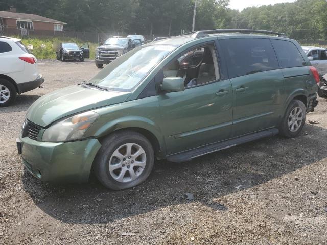 Photo 0 VIN: 5N1BV28U74N348301 - NISSAN QUEST S 