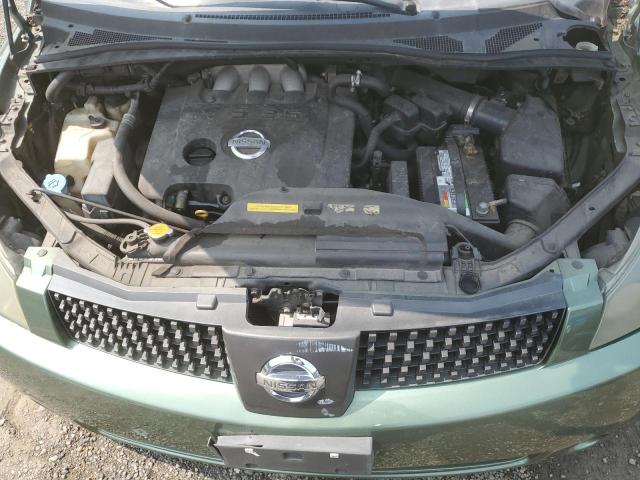 Photo 11 VIN: 5N1BV28U74N348301 - NISSAN QUEST S 