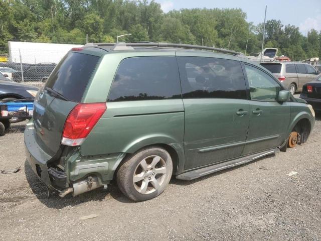 Photo 2 VIN: 5N1BV28U74N348301 - NISSAN QUEST S 