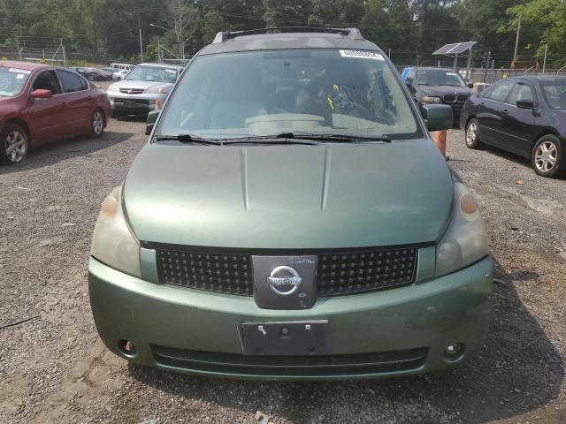 Photo 4 VIN: 5N1BV28U74N348301 - NISSAN QUEST S 