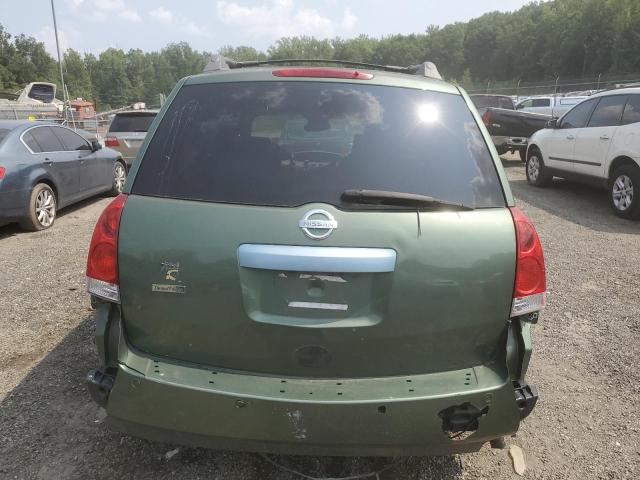 Photo 5 VIN: 5N1BV28U74N348301 - NISSAN QUEST S 