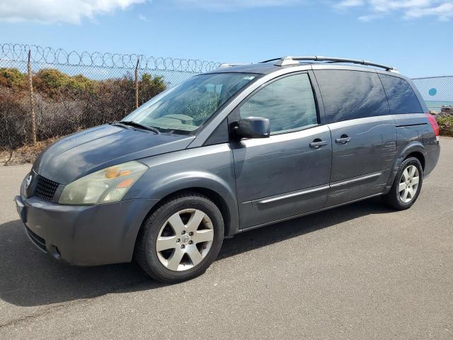 Photo 0 VIN: 5N1BV28U74N353014 - NISSAN QUEST S 