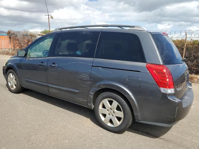 Photo 1 VIN: 5N1BV28U74N353014 - NISSAN QUEST S 