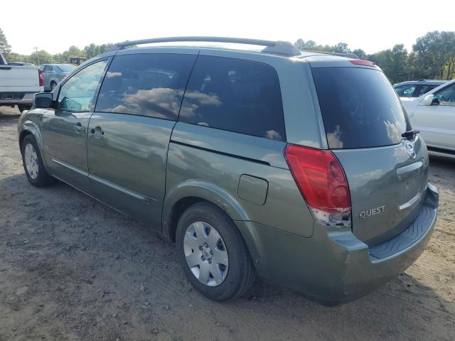 Photo 1 VIN: 5N1BV28U75N124088 - NISSAN QUEST S 