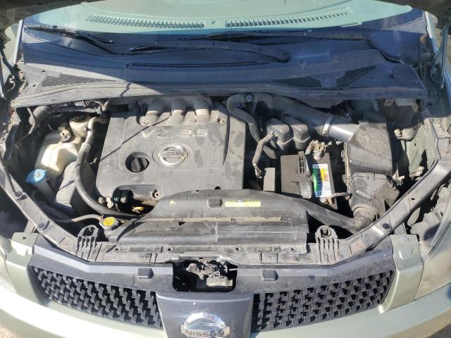 Photo 10 VIN: 5N1BV28U75N124088 - NISSAN QUEST S 