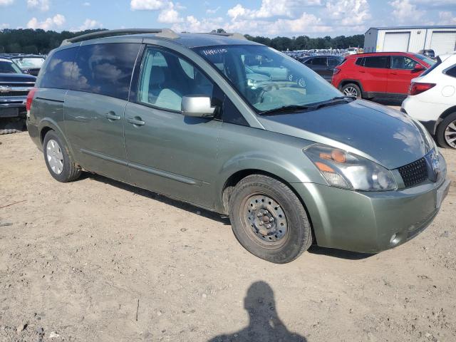 Photo 3 VIN: 5N1BV28U75N124088 - NISSAN QUEST S 