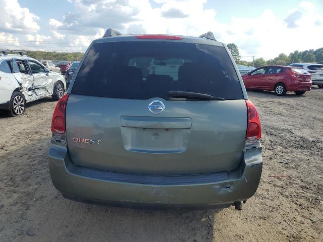 Photo 5 VIN: 5N1BV28U75N124088 - NISSAN QUEST S 