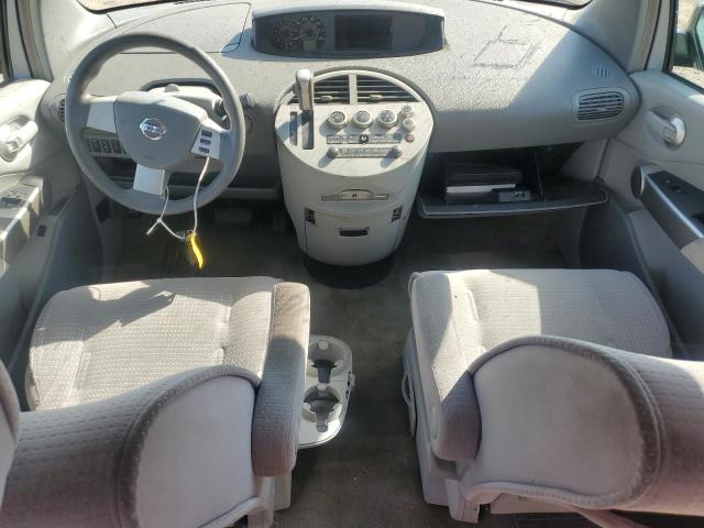 Photo 7 VIN: 5N1BV28U75N124088 - NISSAN QUEST S 