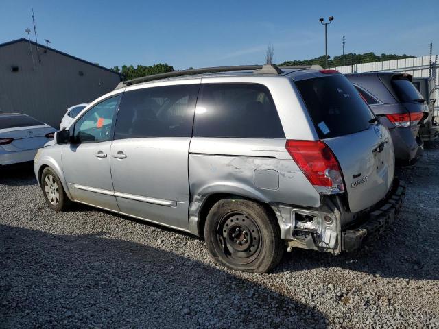 Photo 1 VIN: 5N1BV28U75N134927 - NISSAN QUEST 