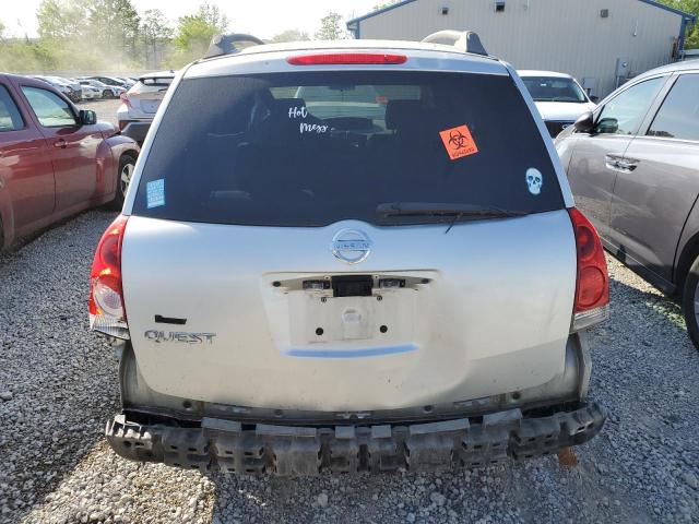 Photo 5 VIN: 5N1BV28U75N134927 - NISSAN QUEST 