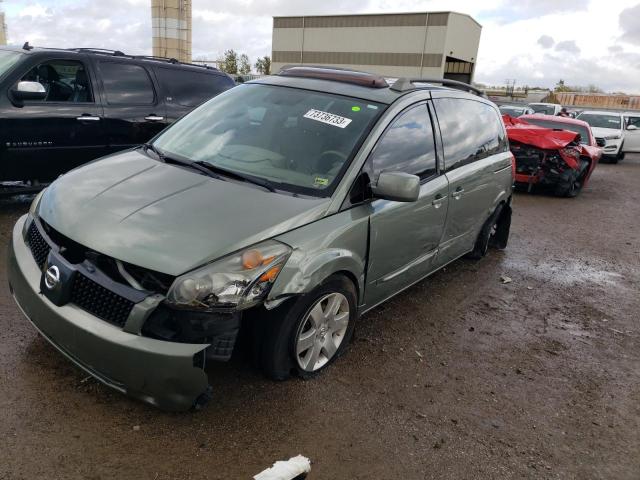 Photo 0 VIN: 5N1BV28U76N102979 - NISSAN QUEST 