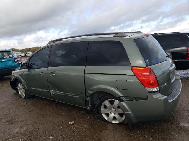 Photo 1 VIN: 5N1BV28U76N102979 - NISSAN QUEST 