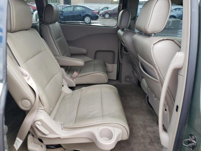 Photo 10 VIN: 5N1BV28U76N102979 - NISSAN QUEST 