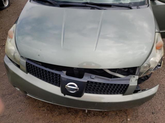 Photo 11 VIN: 5N1BV28U76N102979 - NISSAN QUEST 