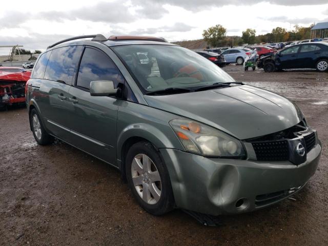 Photo 3 VIN: 5N1BV28U76N102979 - NISSAN QUEST 