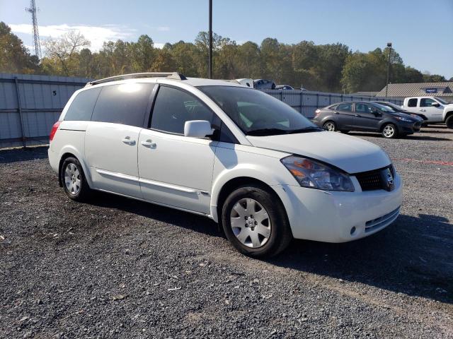 Photo 3 VIN: 5N1BV28U76N110497 - NISSAN QUEST S 