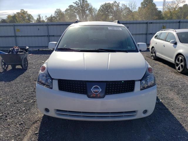 Photo 4 VIN: 5N1BV28U76N110497 - NISSAN QUEST S 